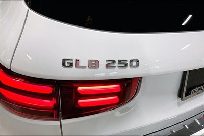 2026 Mercedes-Benz GLB GLB 250 4MATIC®