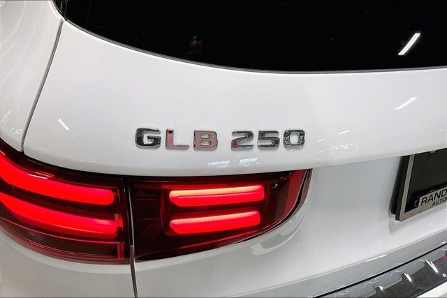 2026 Mercedes-Benz GLB GLB 250 4MATIC®