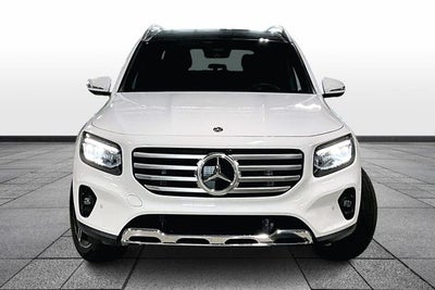 2026 Mercedes-Benz GLB GLB 250 4MATIC®