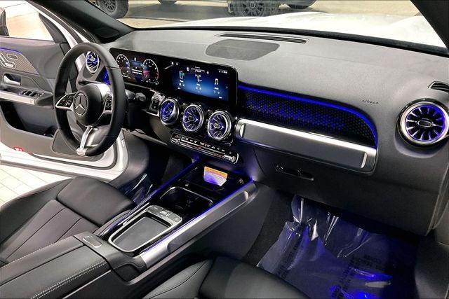 2026 Mercedes-Benz GLB GLB 250 4MATIC®