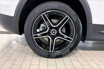 2026 Mercedes-Benz GLB GLB 250 4MATIC®