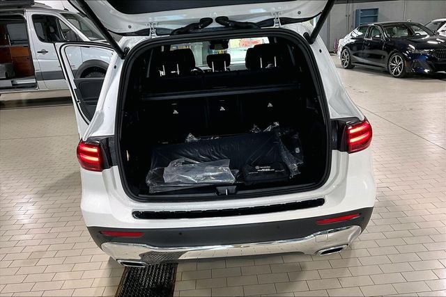 2026 Mercedes-Benz GLB GLB 250 4MATIC®