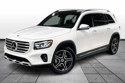 2026 Mercedes-Benz GLB GLB 250 4MATIC®