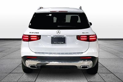 2026 Mercedes-Benz GLB GLB 250 4MATIC®