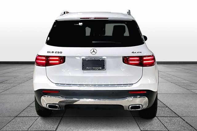2026 Mercedes-Benz GLB GLB 250 4MATIC®
