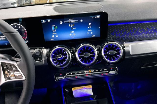 2026 Mercedes-Benz GLB GLB 250 4MATIC®