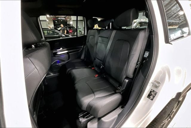 2026 Mercedes-Benz GLB GLB 250 4MATIC®