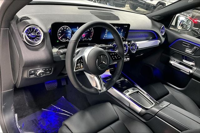 2026 Mercedes-Benz GLB GLB 250 4MATIC®