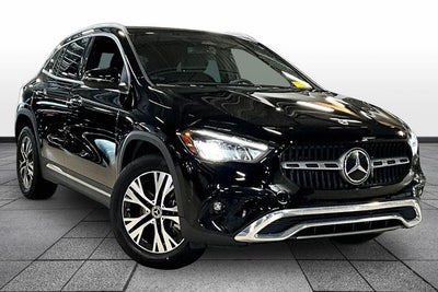 2025 Mercedes-Benz GLA GLA 250 4MATIC®