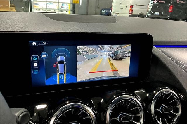 2025 Mercedes-Benz GLA GLA 250 4MATIC®
