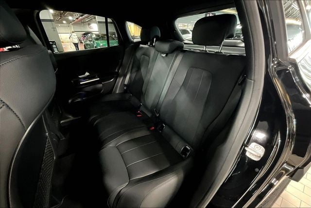2025 Mercedes-Benz GLA GLA 250 4MATIC®