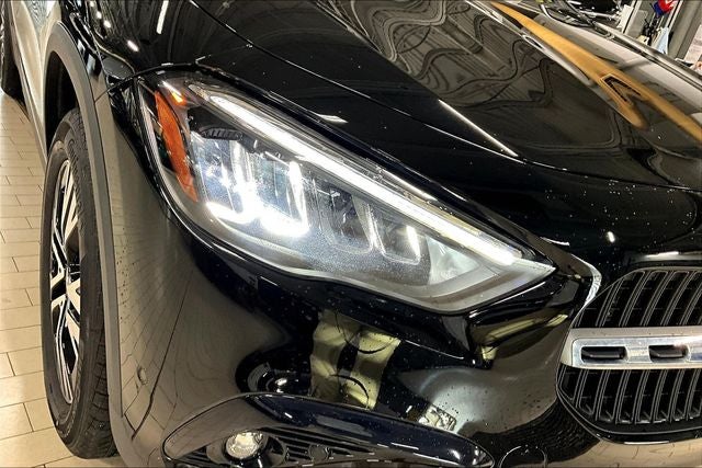 2025 Mercedes-Benz GLA GLA 250 4MATIC®