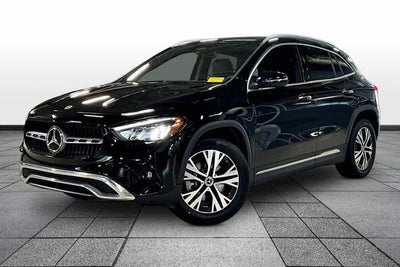 2025 Mercedes-Benz GLA GLA 250 4MATIC®