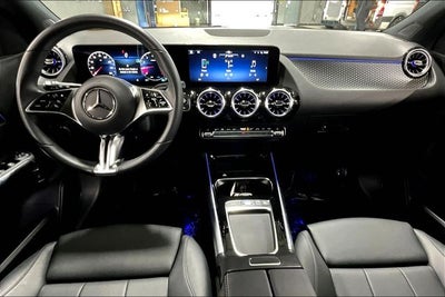 2025 Mercedes-Benz GLA GLA 250 4MATIC®