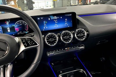 2025 Mercedes-Benz GLA GLA 250 4MATIC®