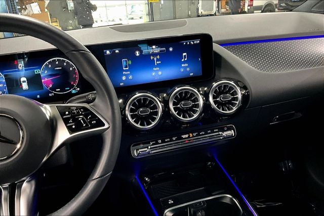 2025 Mercedes-Benz GLA GLA 250 4MATIC®