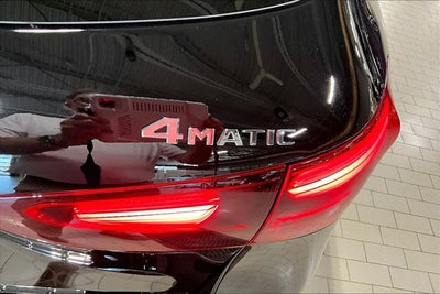 2026 Mercedes-Benz GLA GLA 250 4MATIC®