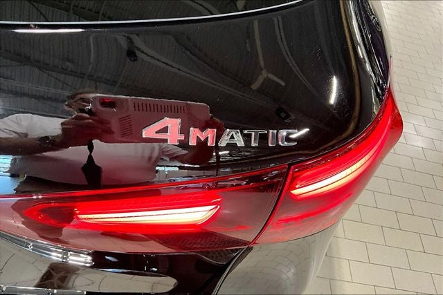 2026 Mercedes-Benz GLA GLA 250 4MATIC®