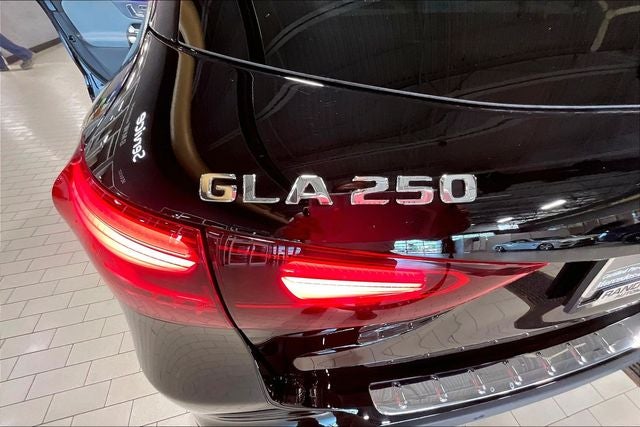 2026 Mercedes-Benz GLA GLA 250 4MATIC®