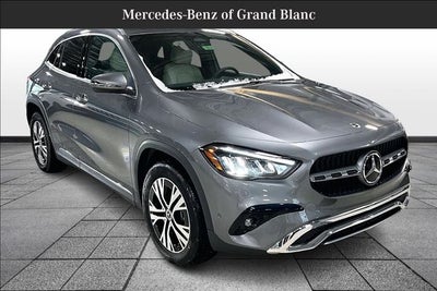 2026 Mercedes-Benz GLA GLA 250 4MATIC®