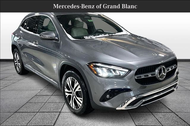 2026 Mercedes-Benz GLA GLA 250 4MATIC®