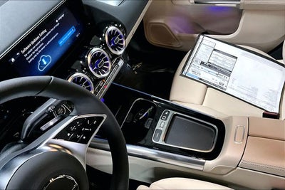 2026 Mercedes-Benz GLA GLA 250 4MATIC®