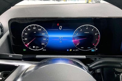 2026 Mercedes-Benz GLA GLA 250 4MATIC®