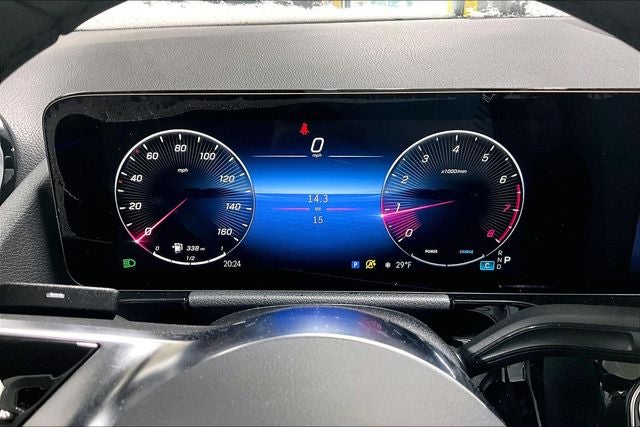 2026 Mercedes-Benz GLA GLA 250 4MATIC®