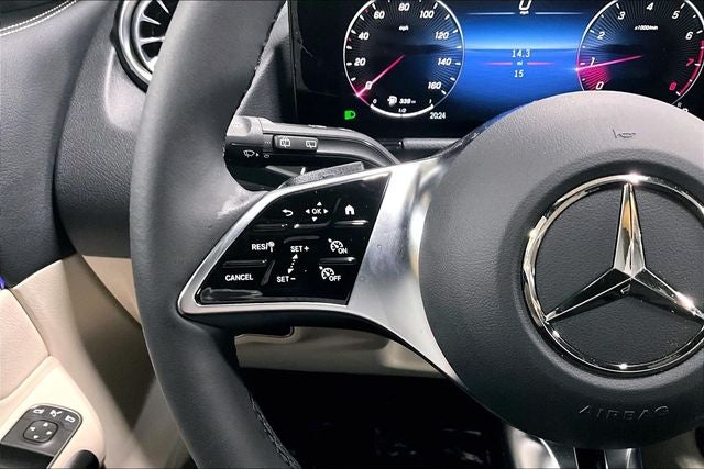 2026 Mercedes-Benz GLA GLA 250 4MATIC®