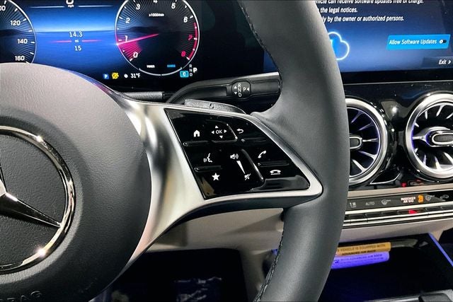 2026 Mercedes-Benz GLA GLA 250 4MATIC®