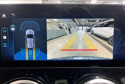 2026 Mercedes-Benz GLA GLA 250 4MATIC®