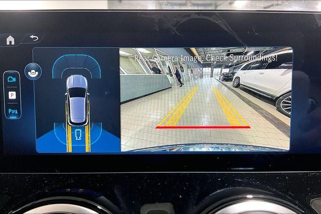 2026 Mercedes-Benz GLA GLA 250 4MATIC®