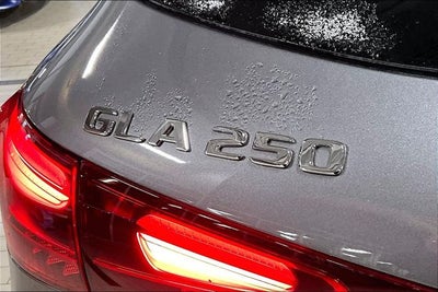 2026 Mercedes-Benz GLA GLA 250 4MATIC®