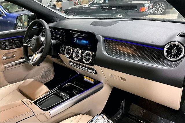 2026 Mercedes-Benz GLA GLA 250 4MATIC®