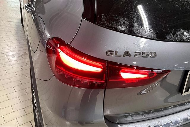 2026 Mercedes-Benz GLA GLA 250 4MATIC®