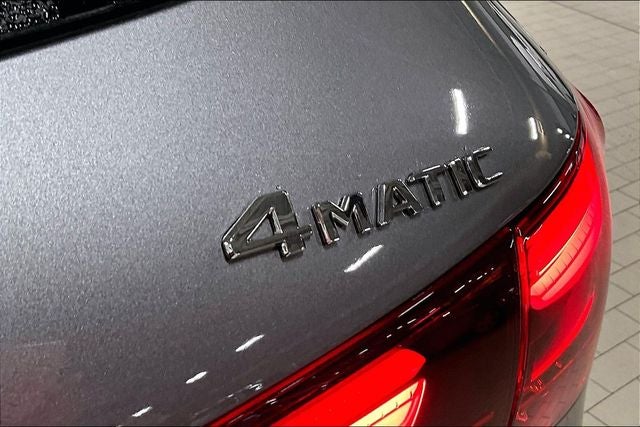 2026 Mercedes-Benz GLA GLA 250 4MATIC®