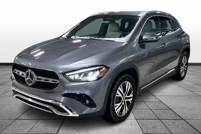 2026 Mercedes-Benz GLA GLA 250 4MATIC®
