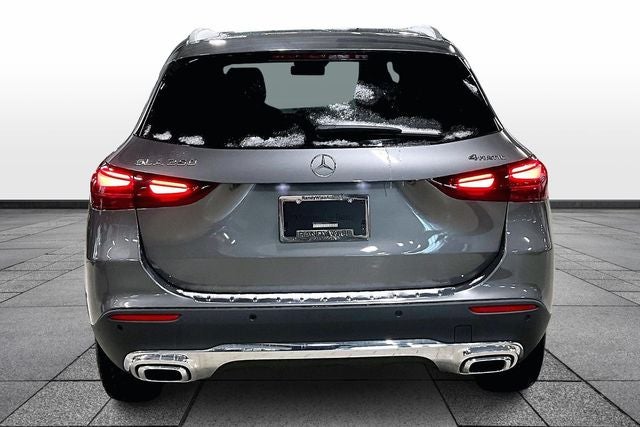 2026 Mercedes-Benz GLA GLA 250 4MATIC®