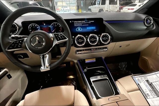 2026 Mercedes-Benz GLA GLA 250 4MATIC®