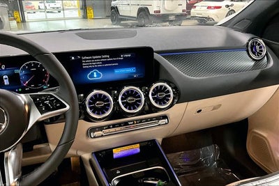 2026 Mercedes-Benz GLA GLA 250 4MATIC®