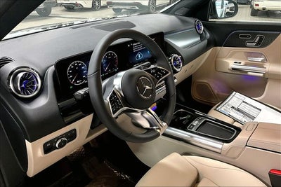 2026 Mercedes-Benz GLA GLA 250 4MATIC®