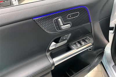 2026 Mercedes-Benz GLA GLA 250 4MATIC®