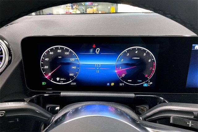 2026 Mercedes-Benz GLA GLA 250 4MATIC®