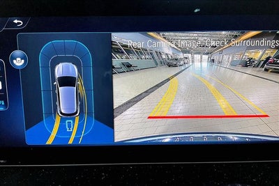 2026 Mercedes-Benz GLA GLA 250 4MATIC®