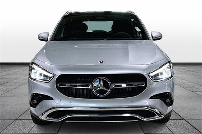 2026 Mercedes-Benz GLA GLA 250 4MATIC®