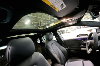 2026 Mercedes-Benz GLA GLA 250 4MATIC®