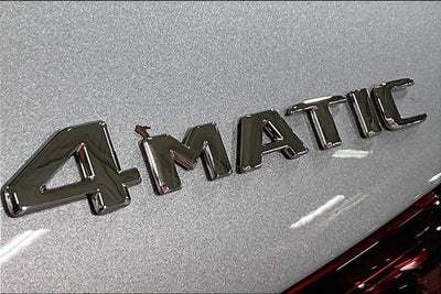 2026 Mercedes-Benz GLA GLA 250 4MATIC®