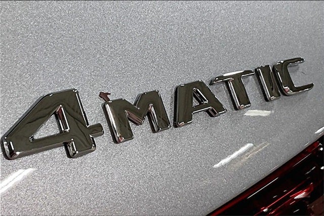 2026 Mercedes-Benz GLA GLA 250 4MATIC®