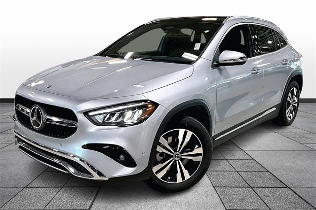 2026 Mercedes-Benz GLA GLA 250 4MATIC®
