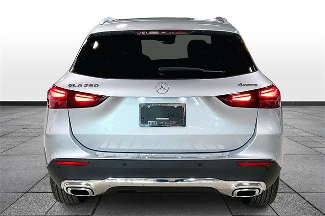 2026 Mercedes-Benz GLA GLA 250 4MATIC®